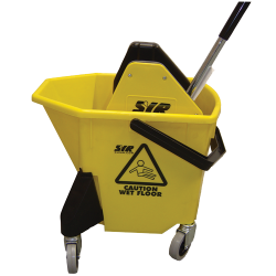 Spidermax Bucket/Wringer(Yellow)